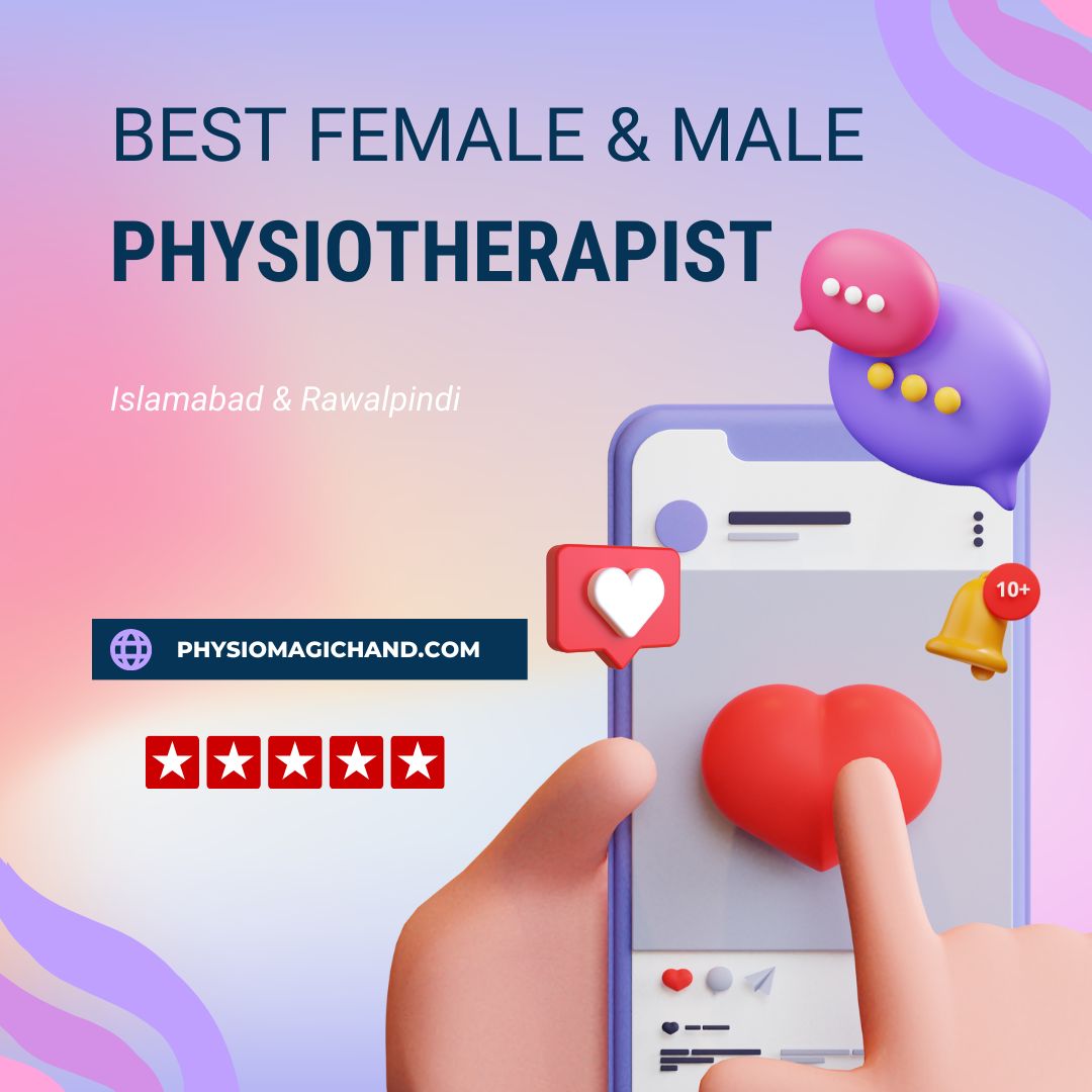 Best Female & Male Physiotherapist